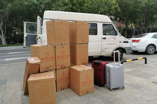 潮州行李托运公司